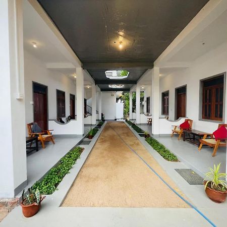 Zimbay Guest House 아루감 베이 외부 사진