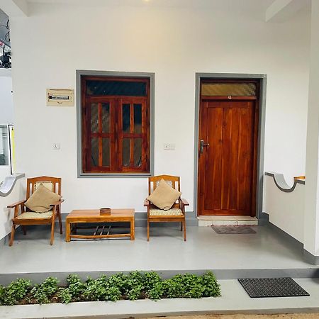 Zimbay Guest House 아루감 베이 외부 사진