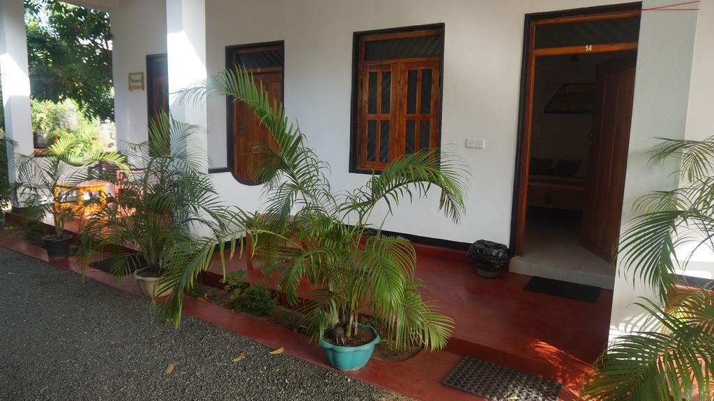 Zimbay Guest House 아루감 베이 외부 사진