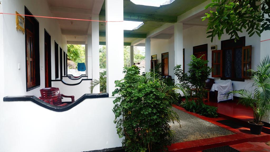 Zimbay Guest House 아루감 베이 외부 사진