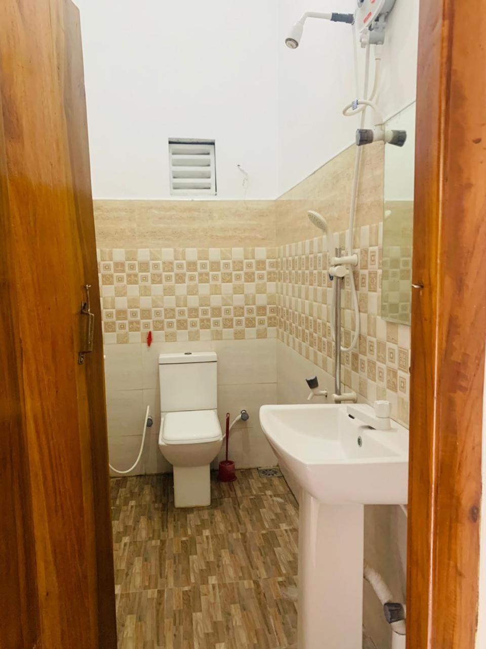 Zimbay Guest House 아루감 베이 외부 사진