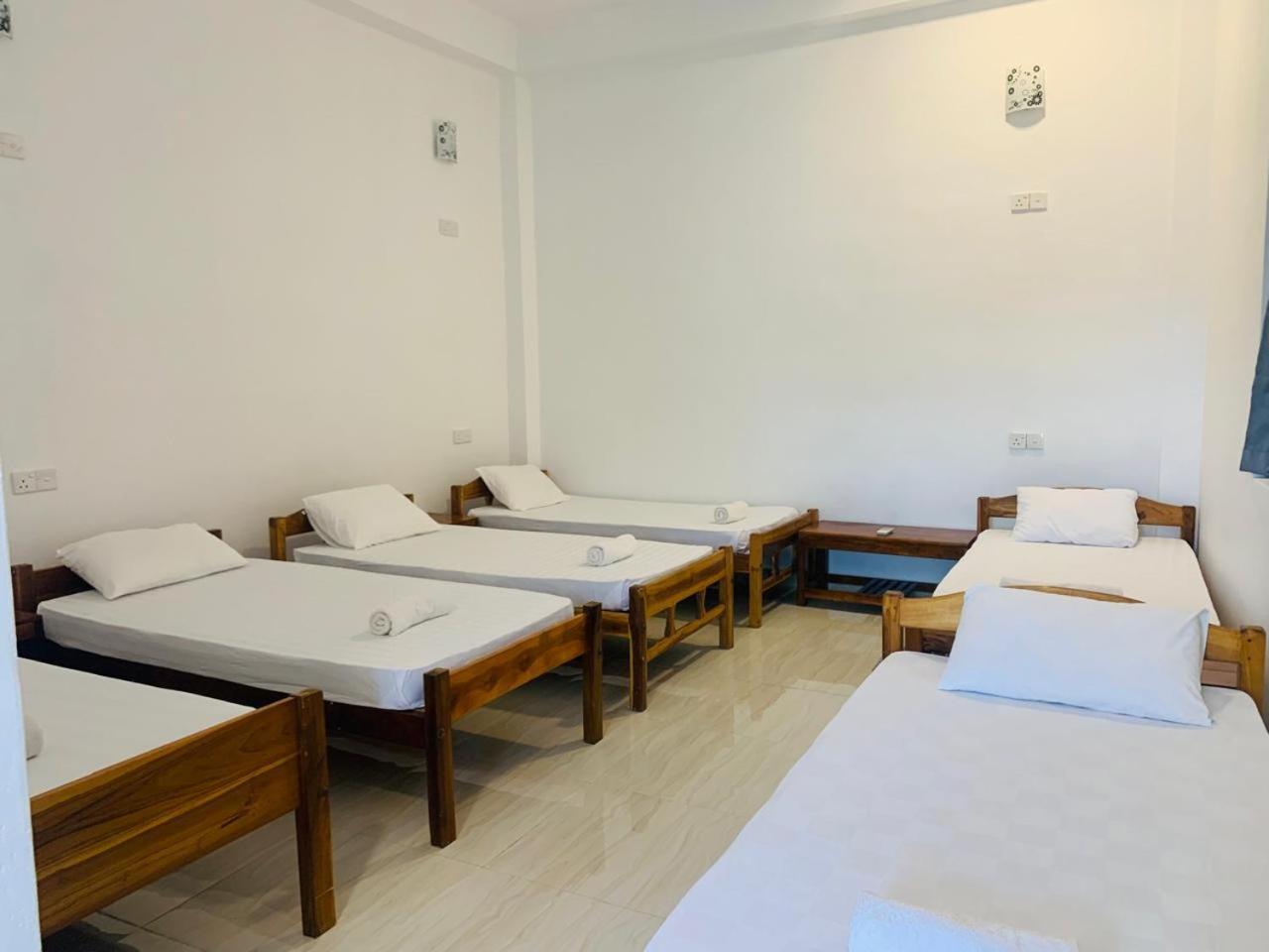 Zimbay Guest House 아루감 베이 외부 사진