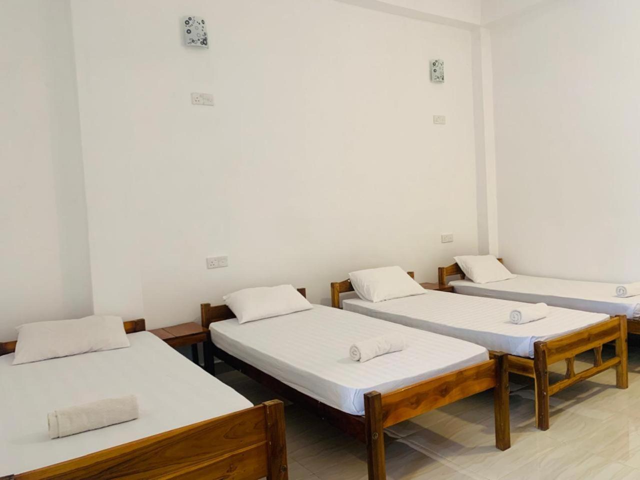 Zimbay Guest House 아루감 베이 외부 사진
