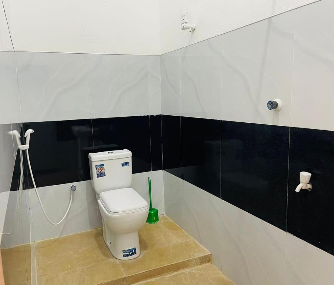 Zimbay Guest House 아루감 베이 외부 사진