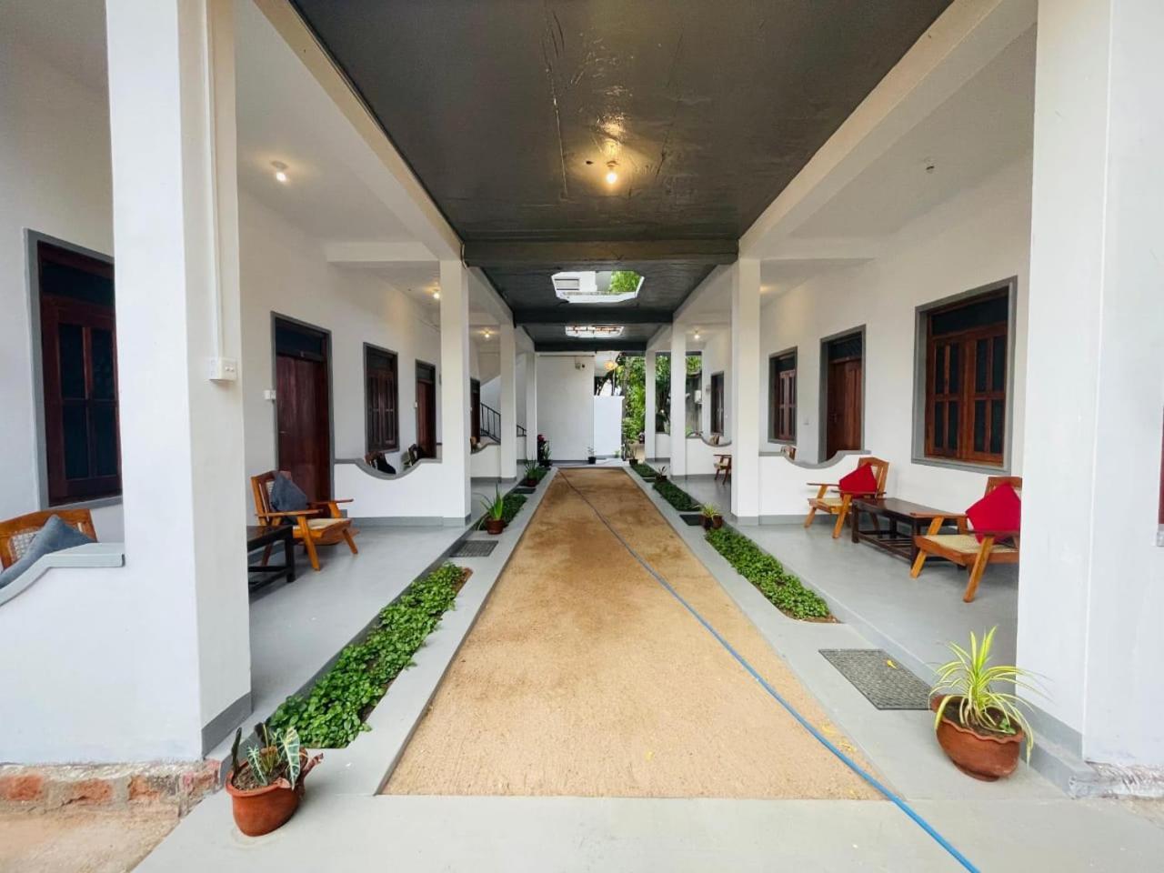 Zimbay Guest House 아루감 베이 외부 사진