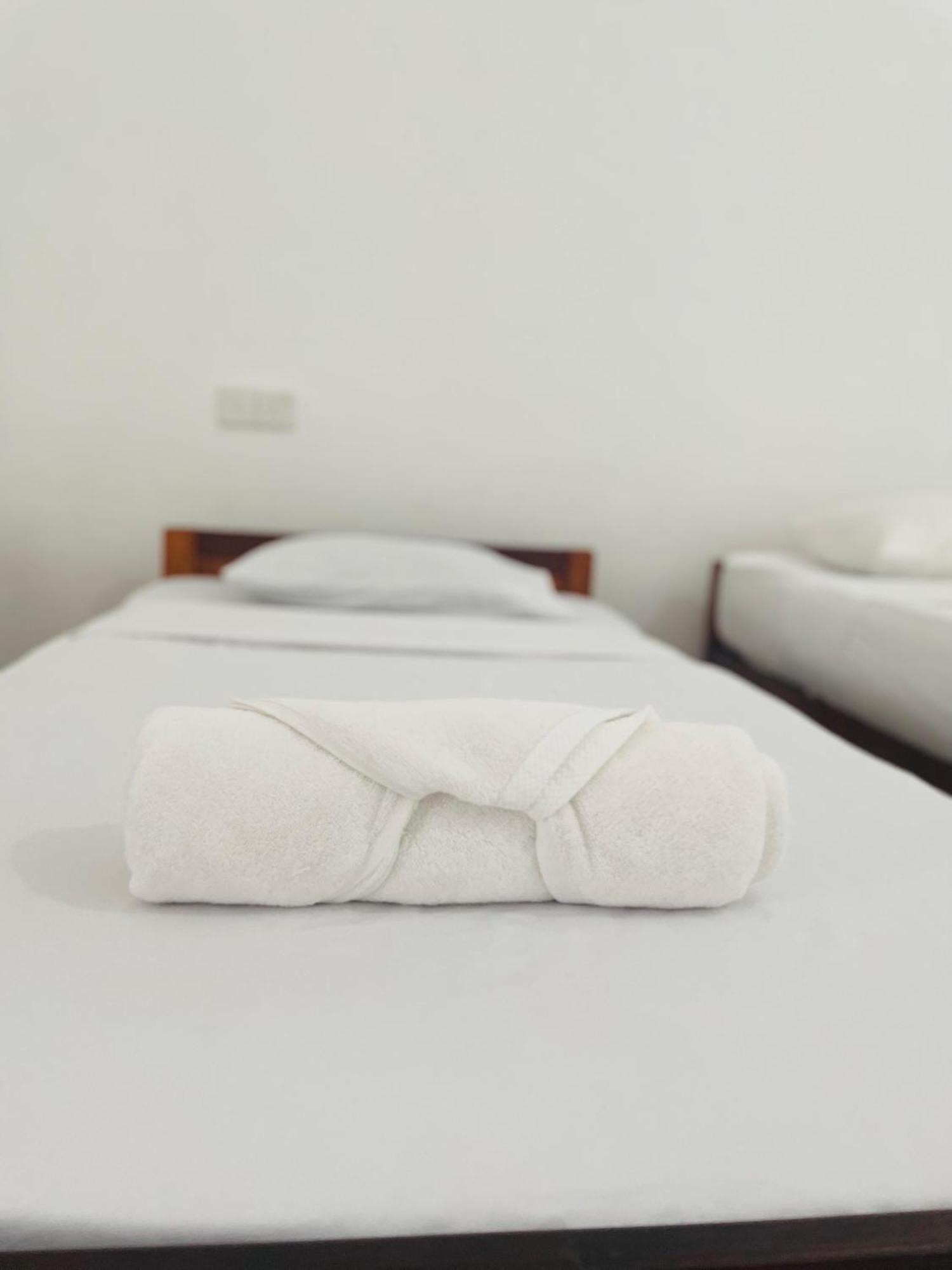 Zimbay Guest House 아루감 베이 외부 사진