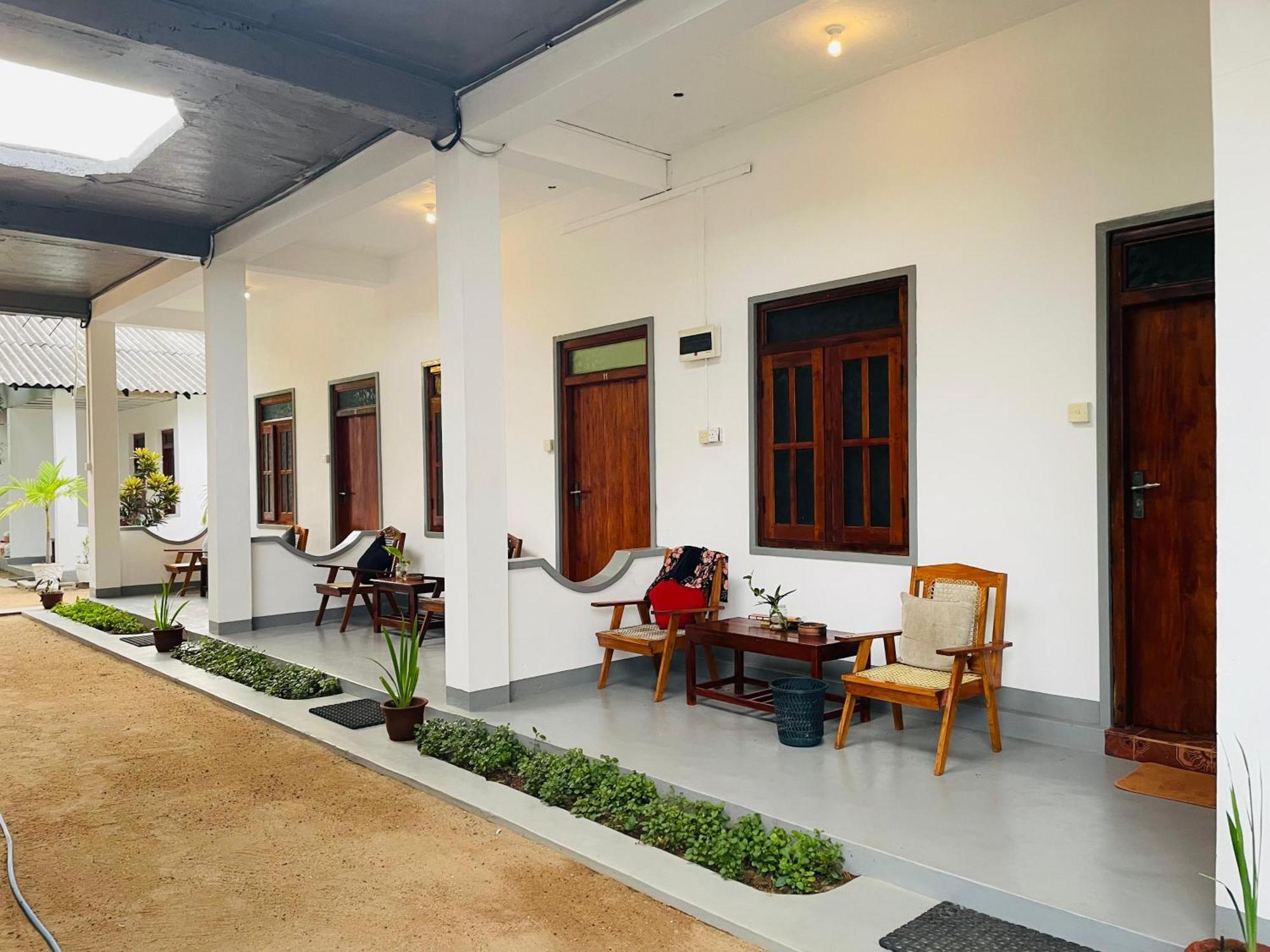 Zimbay Guest House 아루감 베이 외부 사진