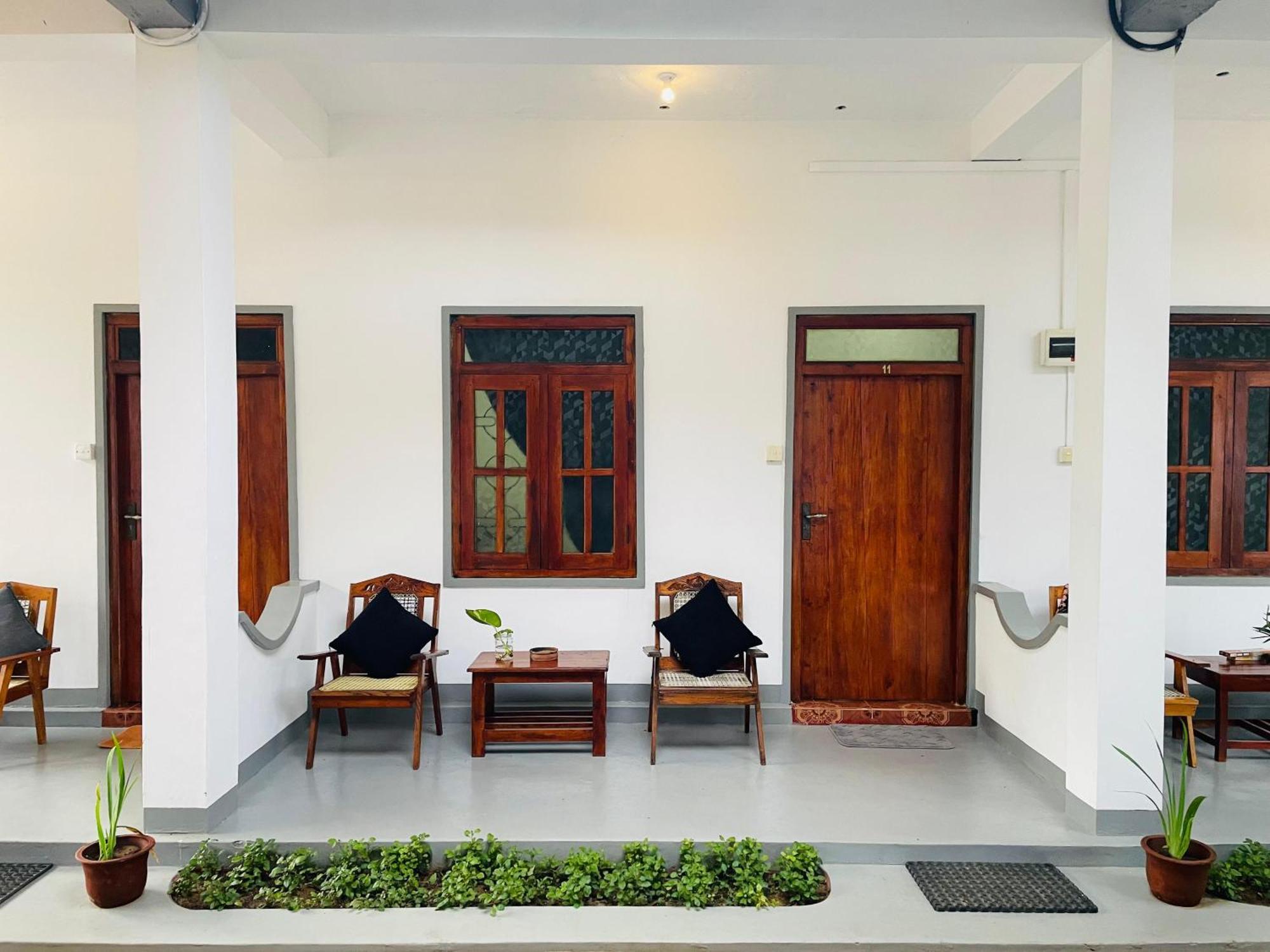 Zimbay Guest House 아루감 베이 외부 사진