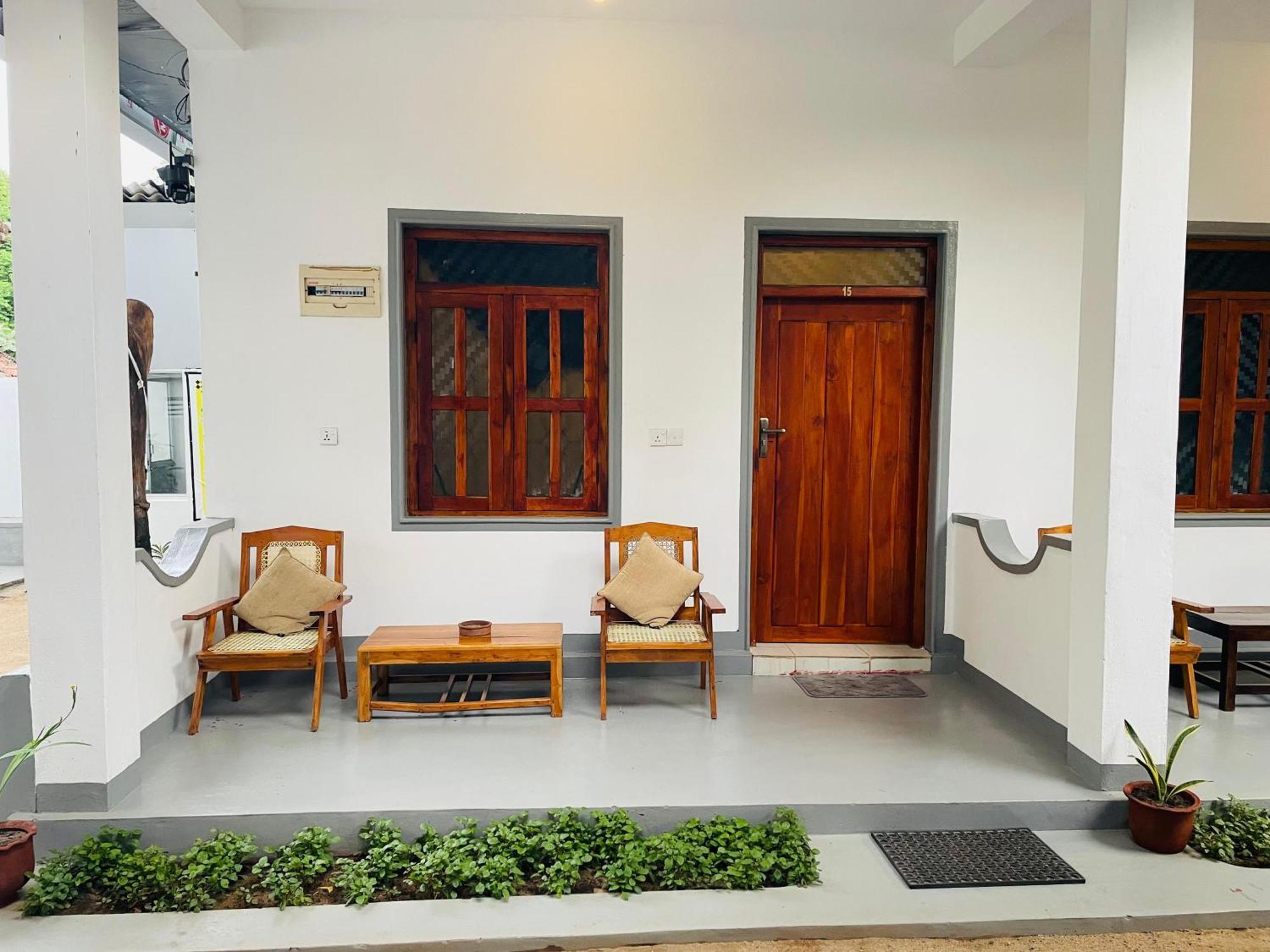 Zimbay Guest House 아루감 베이 외부 사진