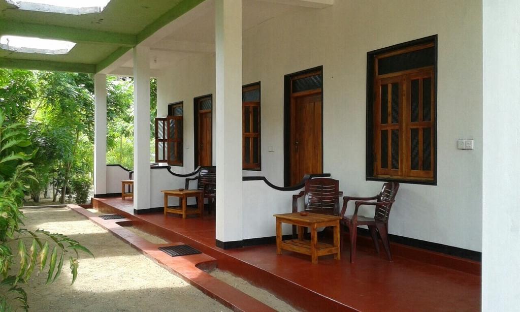 Zimbay Guest House 아루감 베이 외부 사진