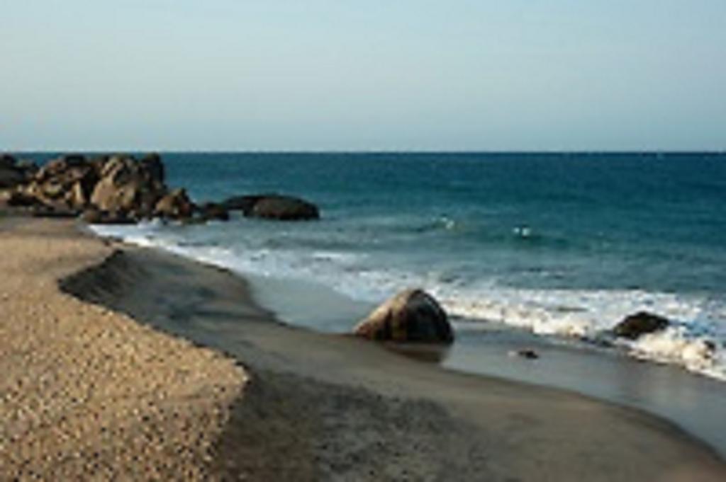 Zimbay Guest House 아루감 베이 외부 사진